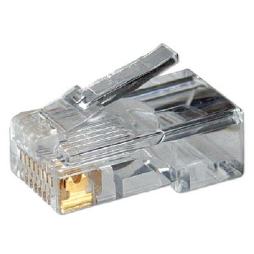 CONECTOR RJ-45 CAT6 SUELTO RJ-45 CAT6 - NOGA NET